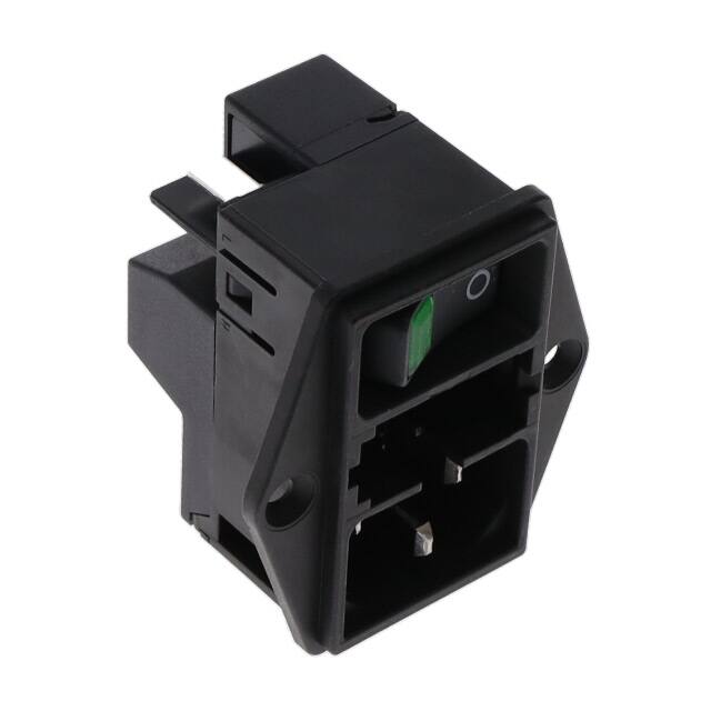 DD11-4122-2222-2100 SCHURTER Inc.  Stromeingangsmodule (PEM)